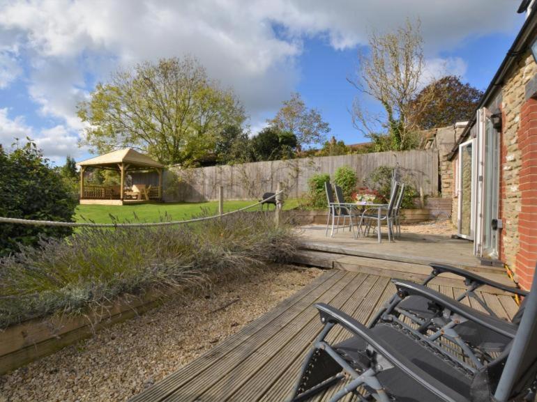 Mallows Byre Yetminster Sherborne  Buitenkant foto